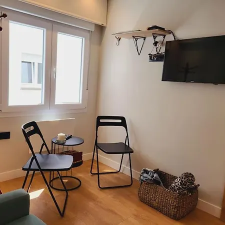 El Capricho De Ayala Appartement Gijón